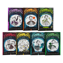 Load image into Gallery viewer, Amelia Fang Series by Laura Ellen Anderson 7 Books Collection Set - Ages 7-10 - Paperback