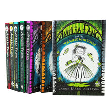 Load image into Gallery viewer, Amelia Fang Series by Laura Ellen Anderson 7 Books Collection Set - Ages 7-10 - Paperback