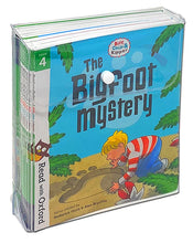 Load image into Gallery viewer, Biff, Chip and Kipper: Read with Oxford Stage 4 16 Books Collection Set by Roderick Hunt - Age 5+ - Paperback - Bangzo Books Wholesale