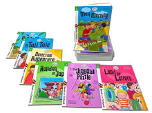 Load image into Gallery viewer, Biff, Chip and Kipper: Read with Oxford Stage 4 16 Books Collection Set by Roderick Hunt - Age 5+ - Paperback - Bangzo Books Wholesale
