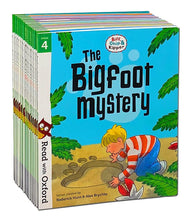 Load image into Gallery viewer, Biff, Chip and Kipper: Read with Oxford Stage 4 16 Books Collection Set by Roderick Hunt - Age 5+ - Paperback - Bangzo Books Wholesale