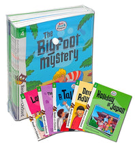 Load image into Gallery viewer, Biff, Chip and Kipper: Read with Oxford Stage 4 16 Books Collection Set by Roderick Hunt - Age 5+ - Paperback - Bangzo Books Wholesale