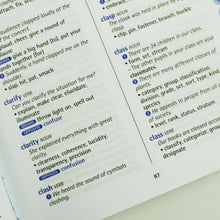 Load image into Gallery viewer, Oxford English School Thesaurus By Oxford Dictionaries - Age 10+ - Paperback