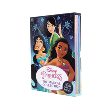 Load image into Gallery viewer, Disney Princess The Magical Collection 8 Books Box Set - Papeback - Age 5-7