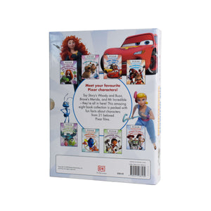 Disney Pixar The Ultimate Collection 8 Books Box Set - Paperback - Age 5-7