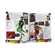 Load image into Gallery viewer, Marvel Avengers The Infinite Collection Character Guides Volume 1 - 8 Books Collection Box - Paperback - Age 5-7