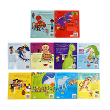 Load image into Gallery viewer, What If Series by Camilla de le Bédoyère 10 Books Collection Set - Ages 4-7 - Paperback