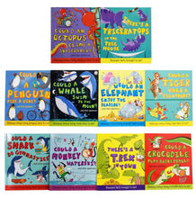 Load image into Gallery viewer, What If Series by Camilla de le Bédoyère 10 Books Set - Age 4-7 - Paperback - Bangzo Books Wholesale
