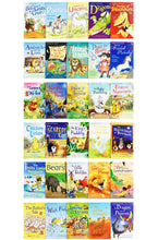 Load image into Gallery viewer, Usborne My Animal Stories Reading Library 30 Books Collection Box Set - Ages 5-7 - Paperback