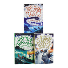 Load image into Gallery viewer, The Storm Keeper Trilogy By Catherine Doyle 3 Books Collection Set - Ages 8-12 - Paperback