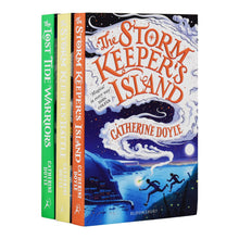 Load image into Gallery viewer, The Storm Keeper Trilogy By Catherine Doyle 3 Books Collection Set - Ages 8-12 - Paperback