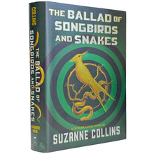 Load image into Gallery viewer, The Ballad of Songbirds and Snakes (A Hunger Games Novel) By Suzanne Collins - Ages 13+ - Hardback