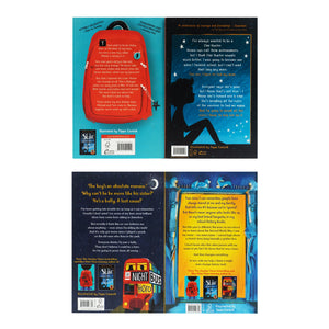 Onjali Q. Rauf Collection 4 Books Set (The Boy At the Back of the Class and Other Novels) - Ages 8-12 - Paperback