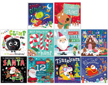 Load image into Gallery viewer, Christmas Storybook Collection 10 Books Set Ziplock - Ages 0-5 - Paperback