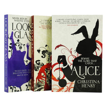 Load image into Gallery viewer, Chronicles of Alice by Christina Henry 3 Books Collection Box Set - Fiction - Paperback