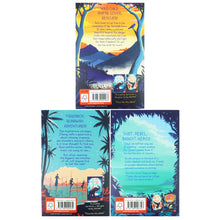 Load image into Gallery viewer, Nizrana Farook 3 Books Collection Set - Ages 8-12 - Paperback