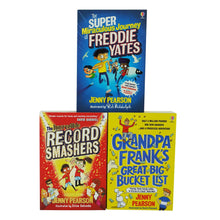 Load image into Gallery viewer, Jenny Pearson Collection 3 Books Set - Ages 8-12 - Paperback