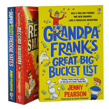 Load image into Gallery viewer, Jenny Pearson Collection 3 Books Set - Ages 8-12 - Paperback