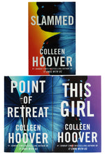 Load image into Gallery viewer, Slammed Series by Colleen Hoover 3 Books Collection Set - Fiction - Paperback - Bangzo Books Wholesale