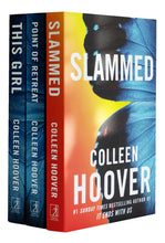 Load image into Gallery viewer, Slammed Series by Colleen Hoover 3 Books Collection Set - Fiction - Paperback - Bangzo Books Wholesale