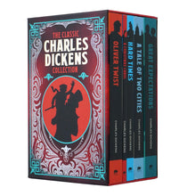 Load image into Gallery viewer, Charles Dickens The Classic Collection 5 Books Box Set - Fiction - Paperback