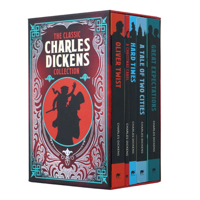 Charles Dickens The Classic Collection 5 Books Box Set - Fiction - Paperback