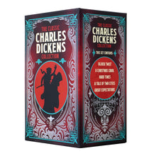 Load image into Gallery viewer, Charles Dickens The Classic Collection 5 Books Box Set - Fiction - Paperback