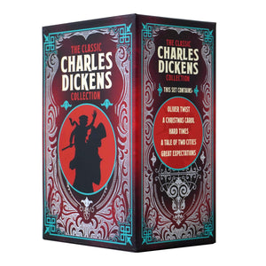 Charles Dickens The Classic Collection 5 Books Box Set - Fiction - Paperback