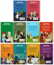 Load image into Gallery viewer, The American Classics Children's Collection 10 Books Set By Gemma Barder, Lynne Wilson-Bailey - Ages 7-11 - Paperback - Bangzo Books Wholesale