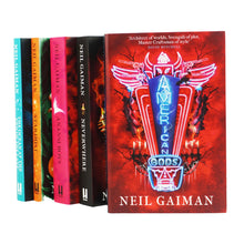 Load image into Gallery viewer, The Neil Gaiman Collection 5 Books Box Set - Fiction - Paperback