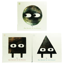 Load image into Gallery viewer, Shape Trilogy by Mac Barnett &amp; Jon Klassen 3 Books Collection Set - Ages 3-7 - Paperback