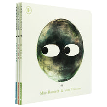 Load image into Gallery viewer, Shape Trilogy by Mac Barnett &amp; Jon Klassen 3 Books Collection Set - Ages 3-7 - Paperback