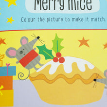 Load image into Gallery viewer, Children's Christmas Activity 6 Books Collection With over 250 Stickers and festive card press-outs - Ages 4+ - Paperback