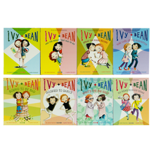 Load image into Gallery viewer, Ivy and Bean Collection By Annie Barrows 8 Books Set with Activity Journal - Ages 6-12 - Paperback