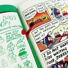 Load image into Gallery viewer, Cat Kid Comic Club by Dav Pilkey 5 Books Collection Set - Graphic Novels - Ages 7-12 - Hardback