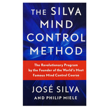 Load image into Gallery viewer, The Silva Mind Control Method by Jose Silva JR &amp; Philip Miele - Non Fiction - Paperback
