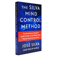 Load image into Gallery viewer, The Silva Mind Control Method by Jose Silva JR &amp; Philip Miele - Non Fiction - Paperback