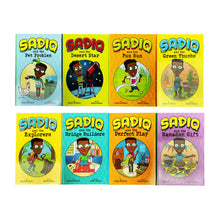 Load image into Gallery viewer, Sadiq Collection by Siman Nuurali 8 Books Collection Set - Ages 6-8 - Paperback