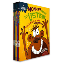 Load image into Gallery viewer, Behaviour Matters Series by Sue Graves &amp; Trevor Dunton Illustrated 10 Books Collection Set - Ages 4-7 - Paperback