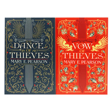 Load image into Gallery viewer, Dance of Thieves Series By Mary E. Pearson 2 Books Collection Set - Ages 14+ - Paperback