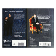 Load image into Gallery viewer, Taskmaster by Alex Horne 2 Books Collection Set - Non Fiction - Paperback