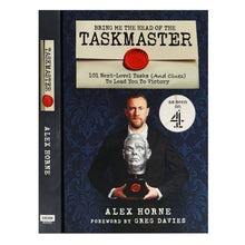 Load image into Gallery viewer, Taskmaster by Alex Horne 2 Books Collection Set - Non Fiction - Paperback