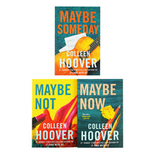 Load image into Gallery viewer, Maybe Someday Series By Colleen Hoover 3 Books Collection Set - Fiction - Paperback - Bangzo Books Wholesale