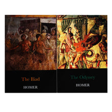 Load image into Gallery viewer, The Homer 2 Books Collection Box Set - Fiction - Paperback