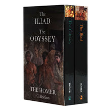 Load image into Gallery viewer, The Homer 2 Books Collection Box Set - Fiction - Paperback