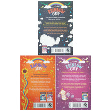 Load image into Gallery viewer, Rainbow Grey Series by Laura Ellen Anderson 3 Books Collection Set - Ages 7-10 - Paperback