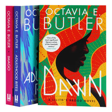 Load image into Gallery viewer, Lilith&#39;s Brood Trilogy by Octavia E. Butler 3 Books Collection Set - Fiction - Paperback
