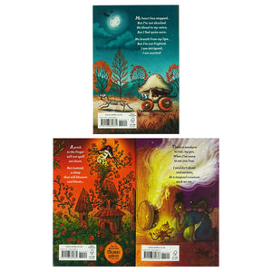 Fairy Tales Gone Bad Series By Joseph Coelho 3 Books Collection Set - Ages 9-12 - Paperback