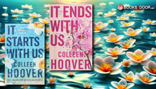Load image into Gallery viewer, It Ends with Us Series By Colleen Hoover 2 Books Collection Set - Fiction - Paperback