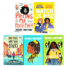 Load image into Gallery viewer, Renée Watson Collection 5 Books Set - Fiction - Paperback - Bangzo Books Wholesale
